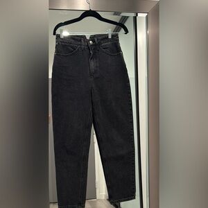 SPRWMN Los Angeles Jeans - Size 26- Carrot Leg High Rise